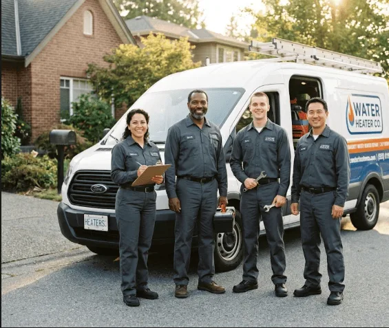 Water Heater Repair company in Four Oaks, NC